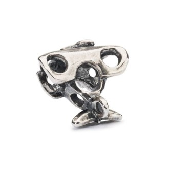 1 - Beads Aereoplano Trollbeads Argento TAGBE-20190