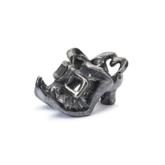 1 - Beads Trollbeads witch shoes Silver TAGBE-20193