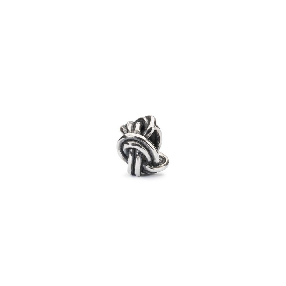 1 - Beads nodo di savoia Trollbeads Argento TAGBE-20203