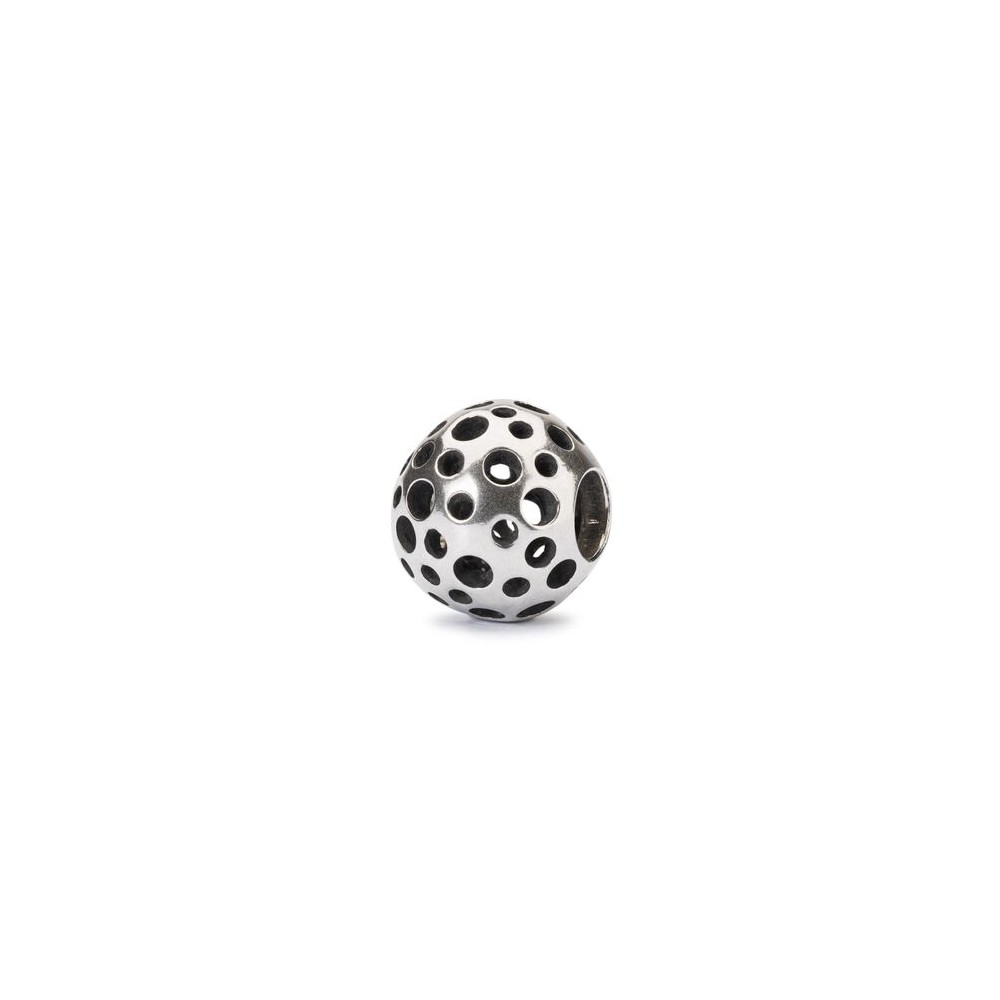 1 - Beads Trollbeads Silver pods TAGBE-20205