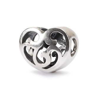 1 - Beads Anima Romantica Trollbeads Argento TAGBE-20212