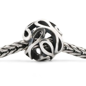 1 - Beads volontà Trollbeads Argento TAGBE-30048