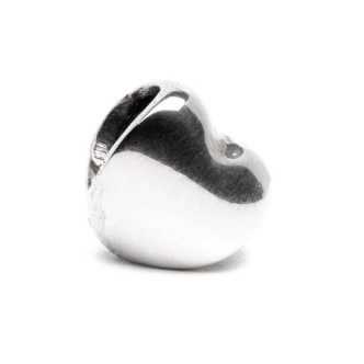 1 - Beads Guardian of the heart Trollbeads Silver TAGBE-30080