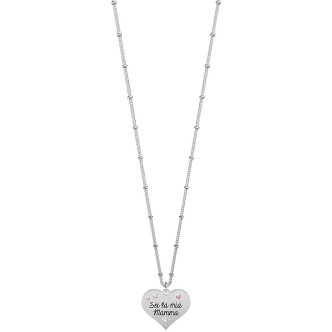 1 - Kidult Mother's Day Necklace 751206 "You are my mom" 316L steel Family