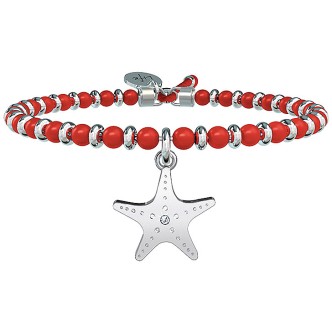 1 - Bracciale Kidult Stella Marina 731773 acciaio 316L collezione Symbols