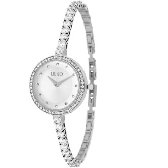 1 - Liu Jo Tennis Desirè women's watch only time TLJ1869 with crystals