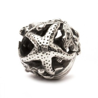 1 - Beads Treasures Trollbeads Silver TAGBE-30091