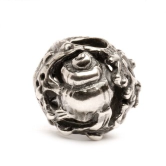 1 - Beads Treasures Trollbeads Silver TAGBE-30091