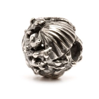 1 - Beads Treasures Trollbeads Silver TAGBE-30091