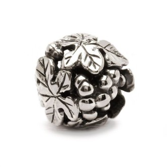 1 - Beads vendemmia Trollbeads Argento TAGBE-30092