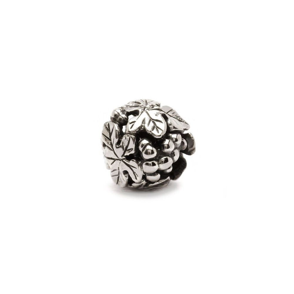 1 - Beads vendemmia Trollbeads Argento TAGBE-30092