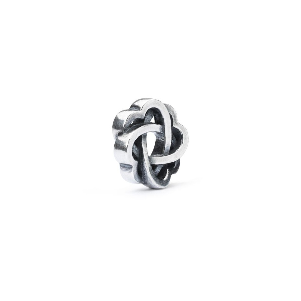 1 - Beads Intrecci d'amore Trollbeads Argento TAGBE-30142