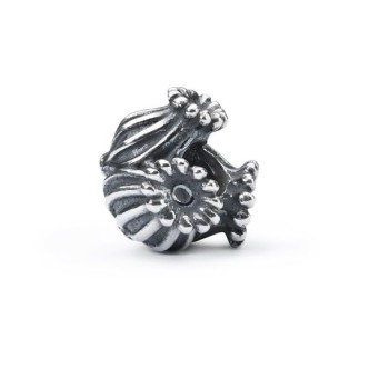 1 - Beads Poppy pod Trollbeads Silver TAGBE-30143