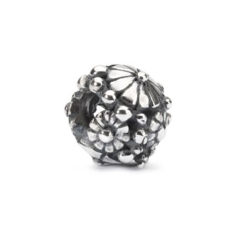 1 - Beads gifts of nature Trollbeads Silver TAGBE-30145