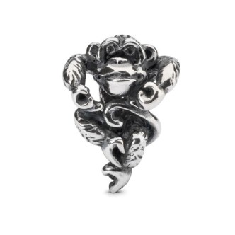 1 - Beads Scimmietta dell'armonia Trollbeads Argento TAGBE-30150