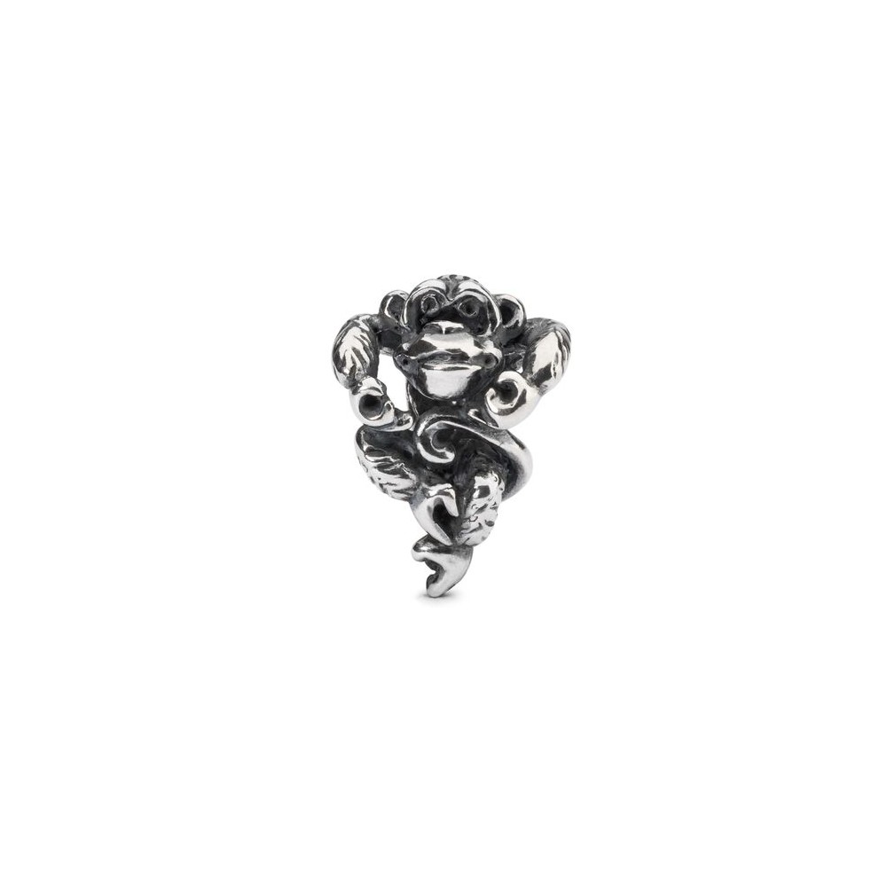 1 - Beads Scimmietta dell'armonia Trollbeads Argento TAGBE-30150