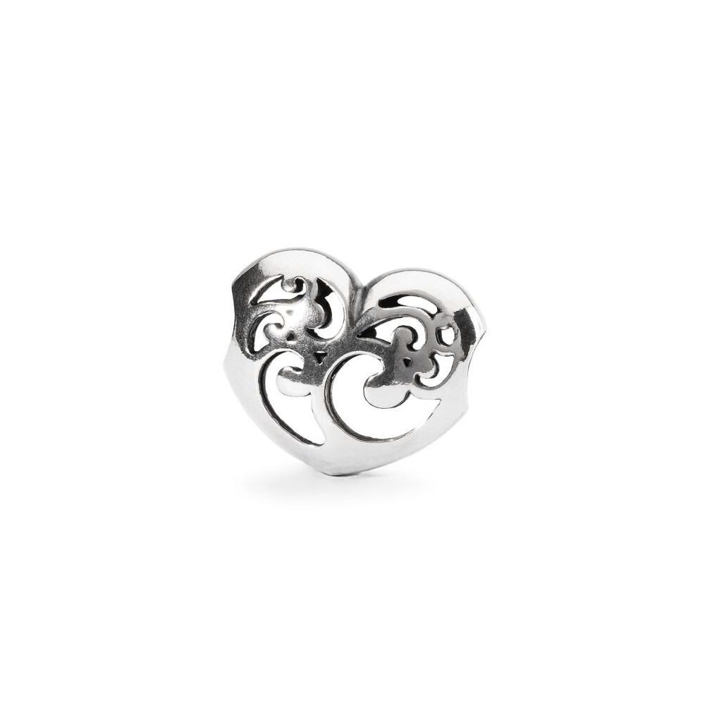 1 - My Light Trollbeads Silver Beads TAGBE-40040