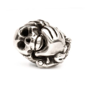 1 - Beads Portafortuna Trollbeads Argento TAGBE-40055