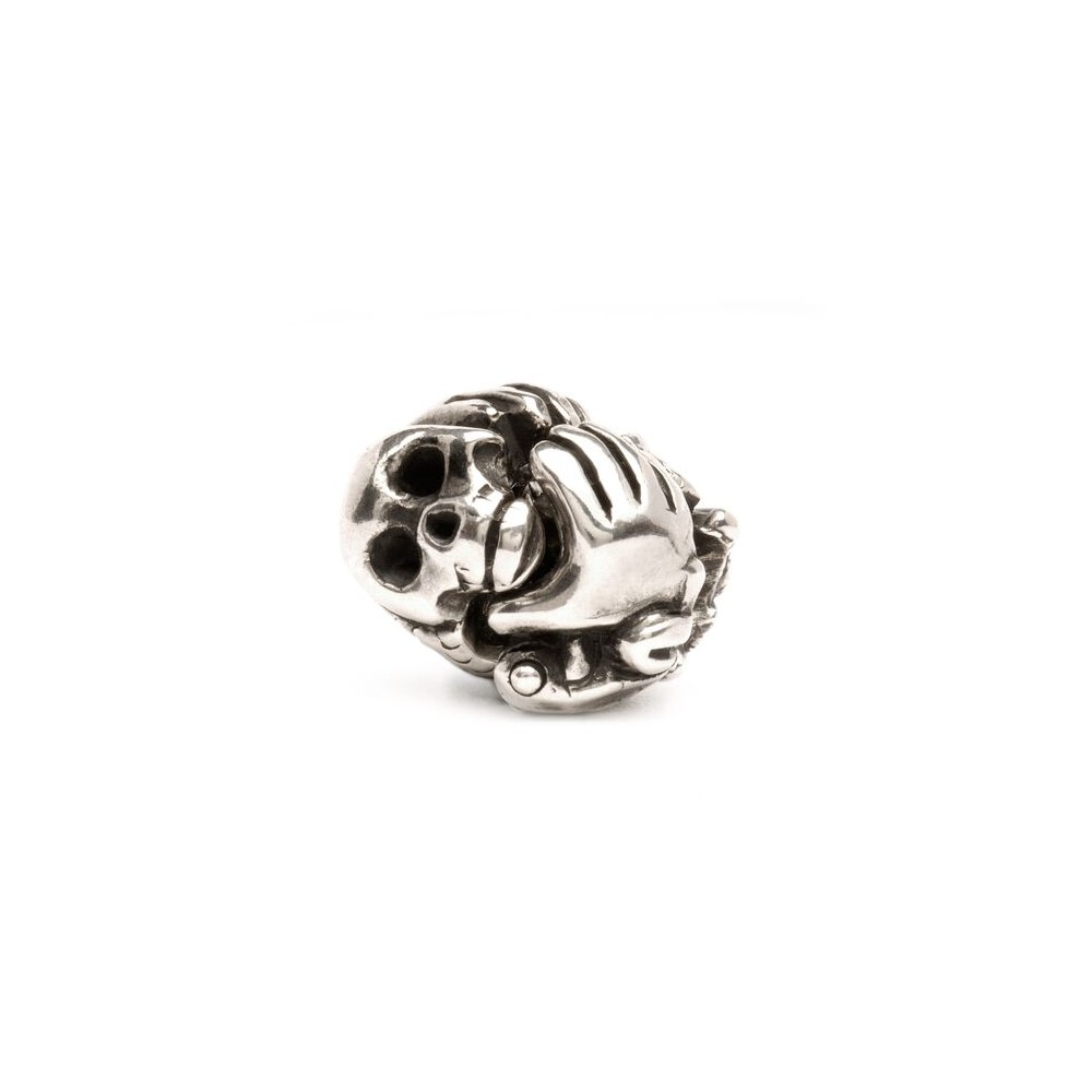 1 - Beads Portafortuna Trollbeads Argento TAGBE-40055