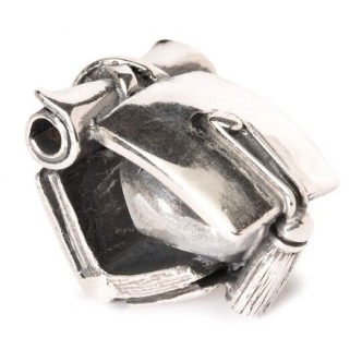 1 - Trollbeads Graduation Beads Silver TAGBE-40061