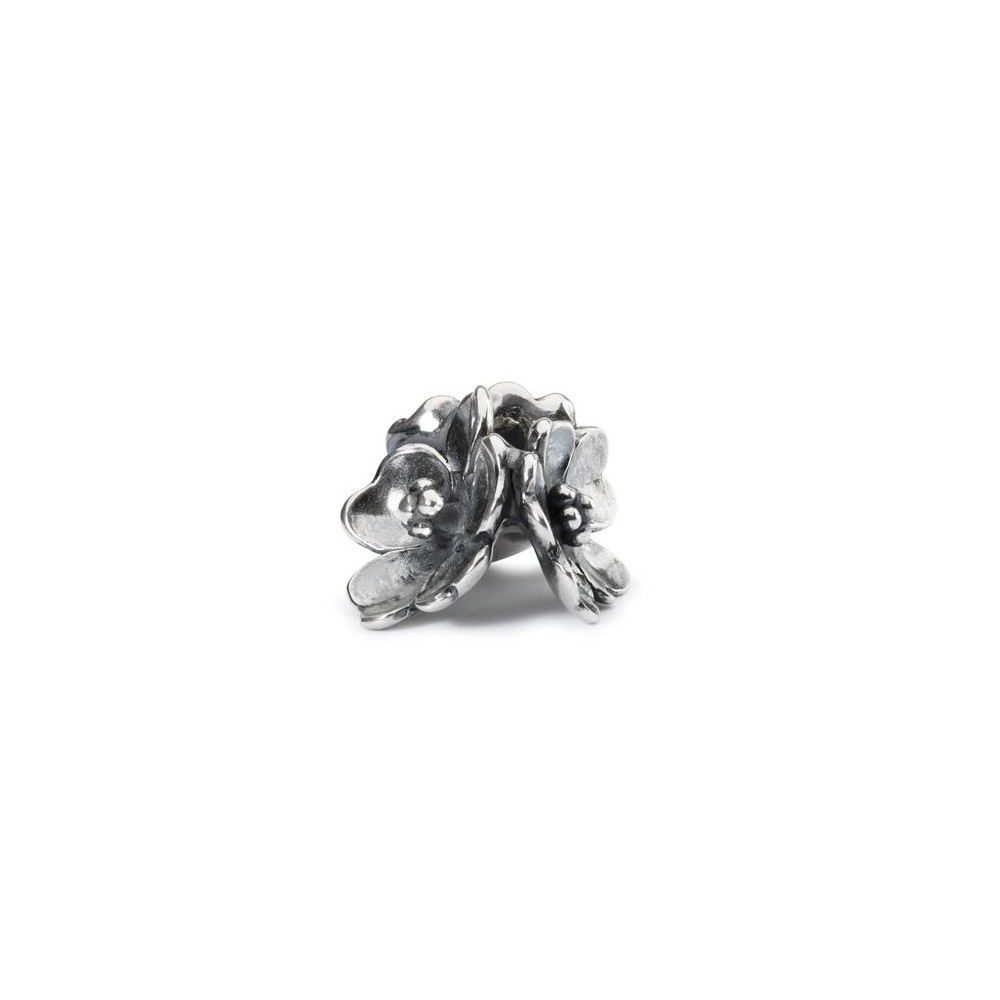 1 - Beads Fior di melo Trollbeads Argento TAGBE-40086