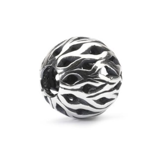 1 - Momentum Beads Trollbeads Silver TAGBE-40097