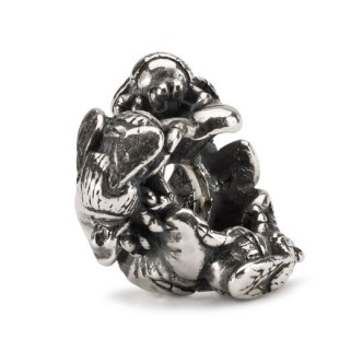 1 - Beads Alveare Trollbeads Argento TAGBE-40122