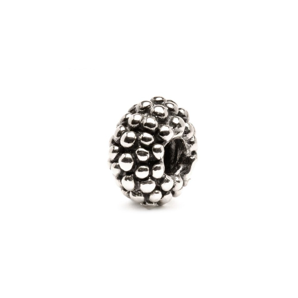 1 - Beads Lampone grande Trollbeads Argento TAGBE-50027