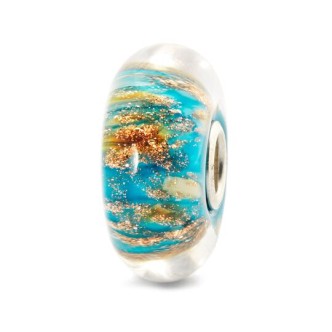 1 - Trollbeads Palazzo Reale TGLBE-10176 Vetro multicolor