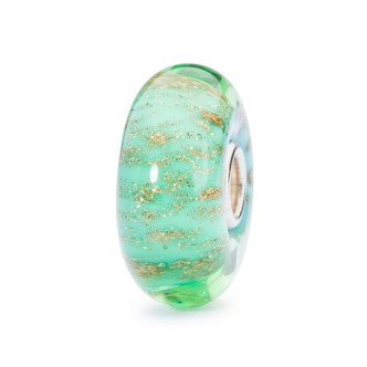 1 - Trollbeads Tesoro del Mare TGLBE-10197 Vetro verde