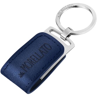 1 - Morellato men's blue USB stick 32G keychain SU4916 Memory collection