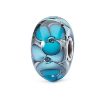 1 - Trollbeads Soul of Flowers glass TGLBE-10401