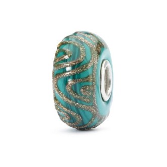 1 - Trollbeads Cogli l'attimo vetro TGLBE-10406