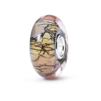 1 - Trollbeads Enchanted Forest glass TGLBE-10412