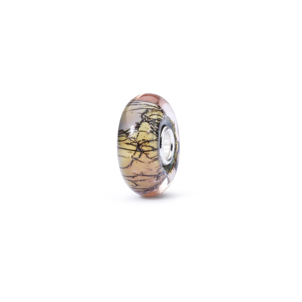 1 - Trollbeads Enchanted Forest glass TGLBE-10412