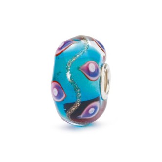 1 - Trollbeads Temptation glass TGLBE-10427