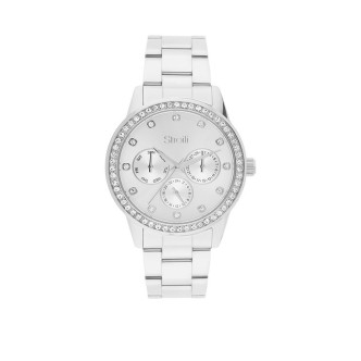 1 - Multifunction watch woman Stroili Phoenix 1673281 steel