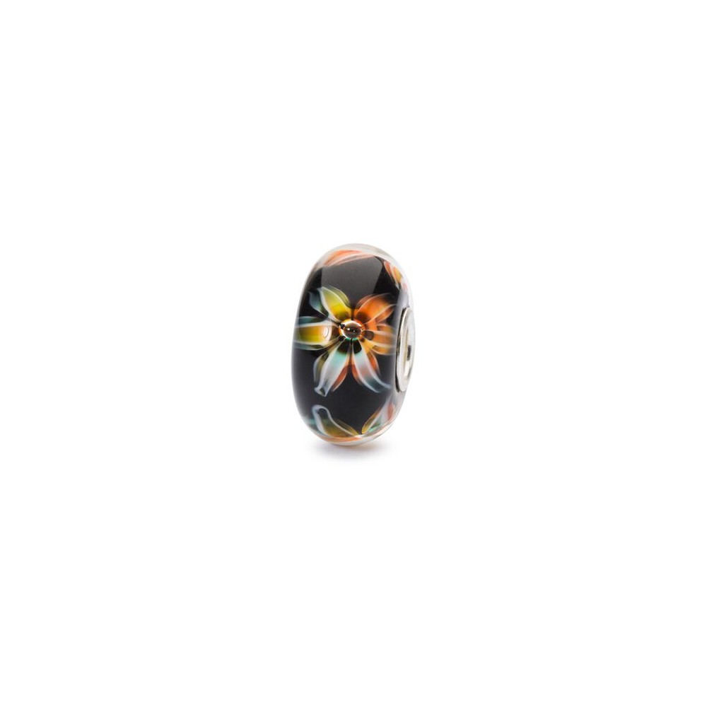 1 - Trollbeads Glass Balance Flower TGLBE-10451