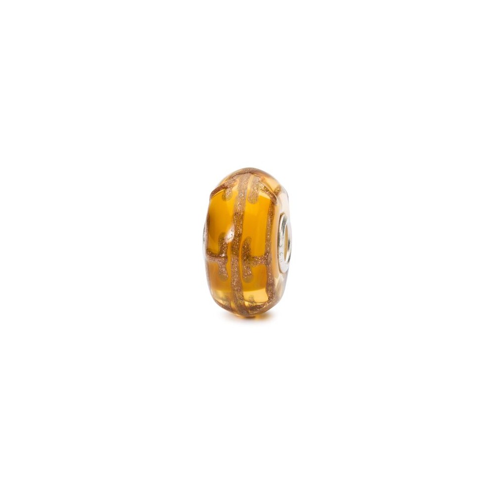 1 - Trollbeads Spark of Dream glass TGLBE-10458