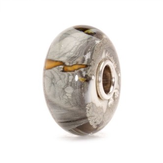 1 - Trollbeads Mountain Silver Glass TGLBE-20046