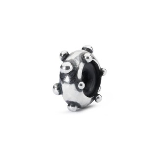 1 - Stop Trollbeads Punto and Capo Argento TAGBE-10163