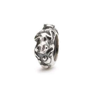 1 - Trollbeads Stop Evolution Silver TAGBE-10239