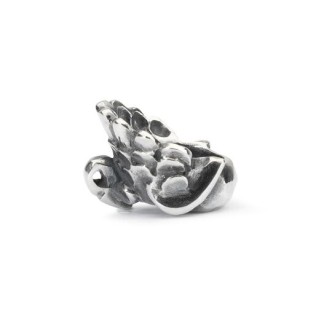 1 - Trollbeads Stop Generous Turkey Silver TAGBE-20176