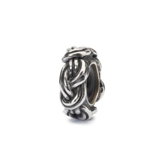 1 - Trollbeads Stop Nodo di Savoia Argento TAGBE-20201