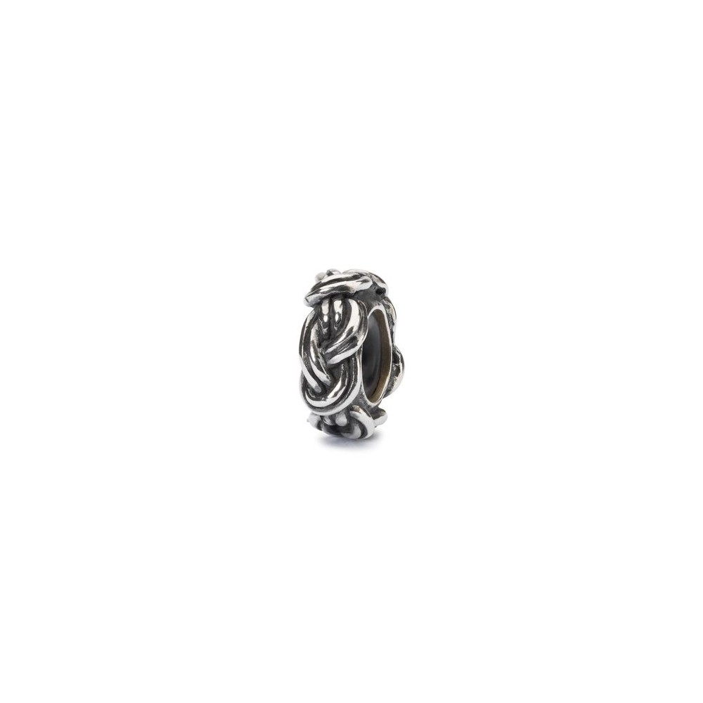 1 - Trollbeads Stop Nodo di Savoia Argento TAGBE-20201