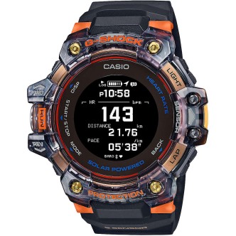 1 - Casio GBD-H1000-1A4ER G-Shock men's digital watch G-Squad collection