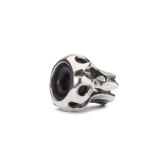 1 - Trollbeads Stop Tronco della Felicità Argento TAGBE-20202