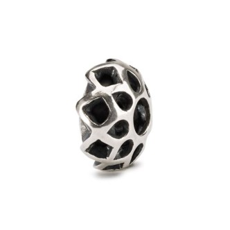 1 - Trollbeads Stop Mandala Argento TAGBE-20226