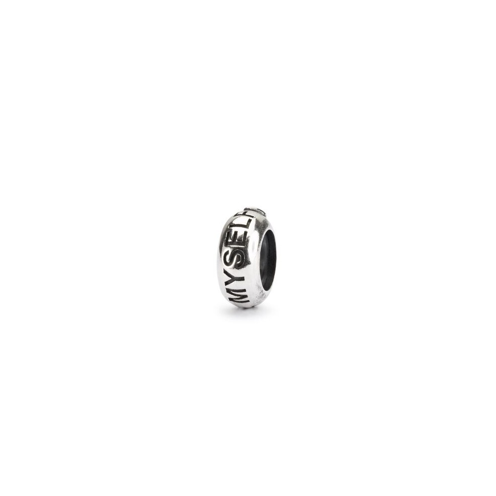 1 - Trollbeads Stop Awareness Silver TAGBE-20233