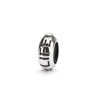 1 - Trollbeads Stop Happiness Silver TAGBE-20234